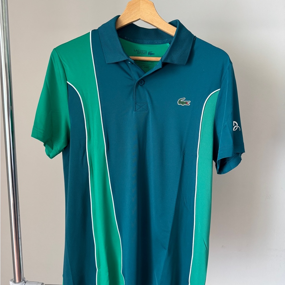 Lacoste Men's Tennis Djokovic